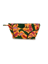 Pouch Made of Wax - African Fabric