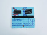 Portefeuille Bleu - Sac Ciment ou Riz ou Nourriture - Moyen